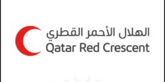 الهلال الاحمر القطري في سوريا